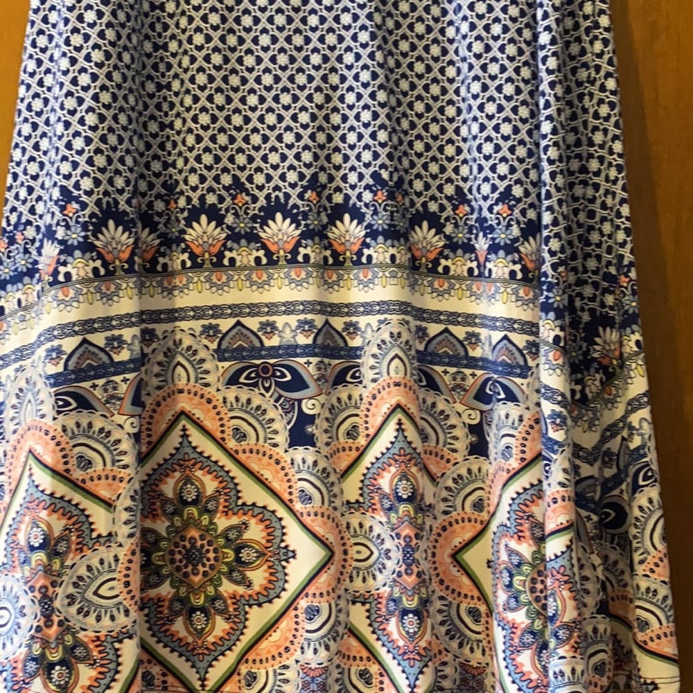 Mosaic Dress - Picture 2 of 2